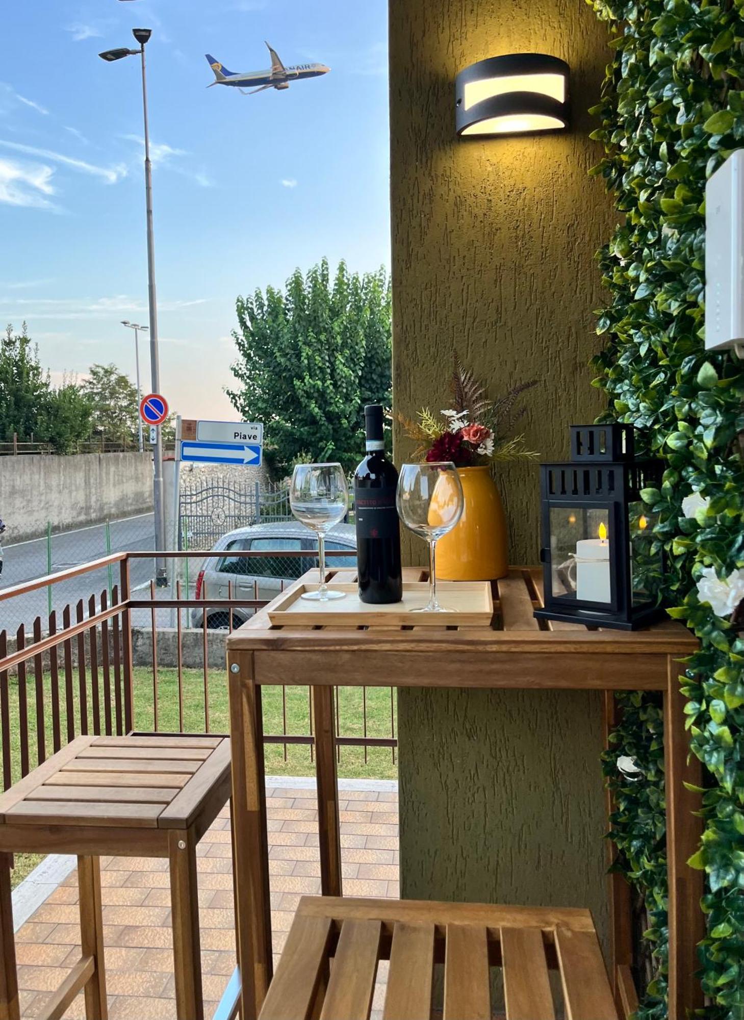 G&L Airport Apartment In Bgy Orio al Serio Kültér fotó