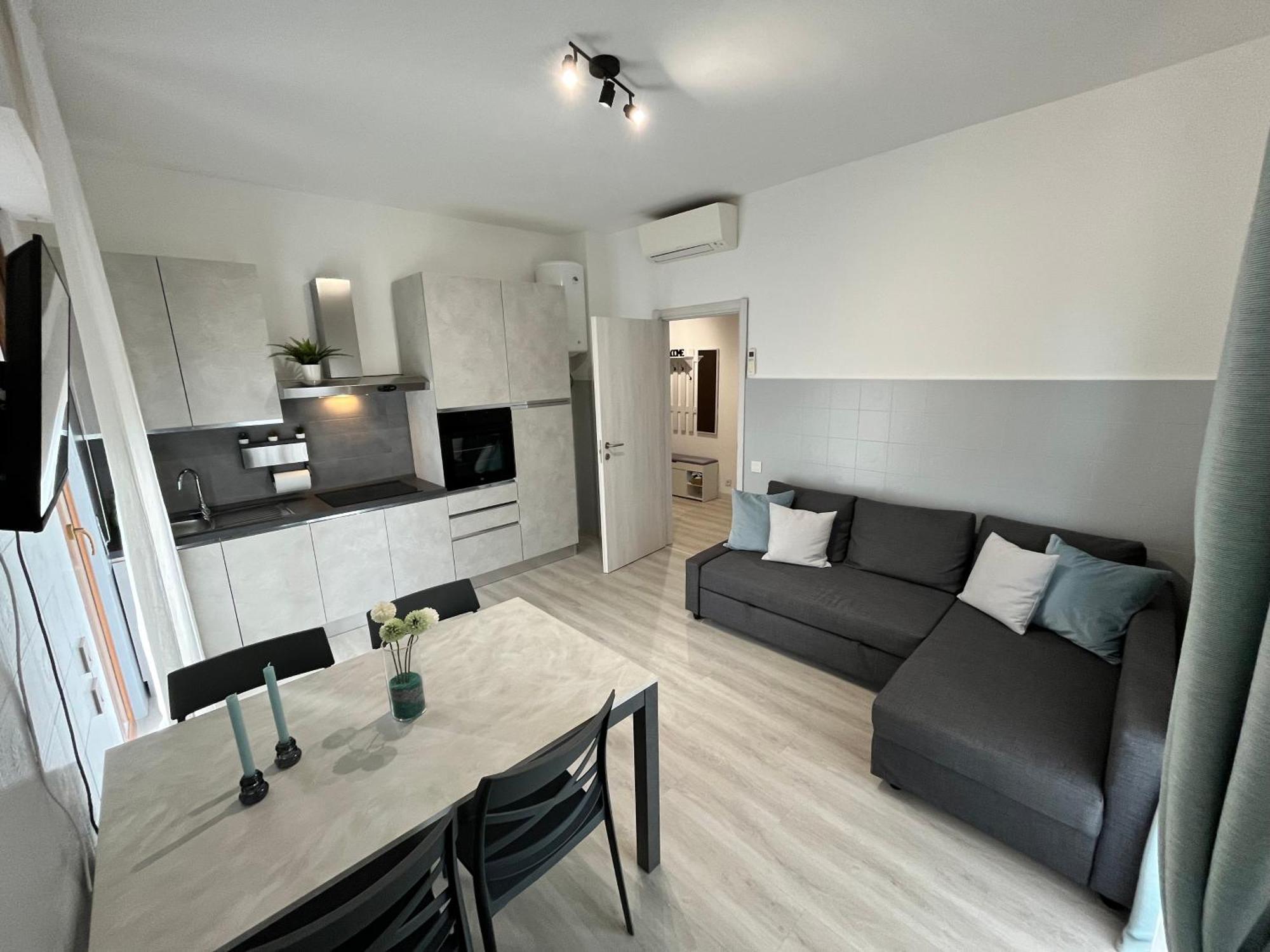 G&L Airport Apartment In Bgy Orio al Serio Kültér fotó