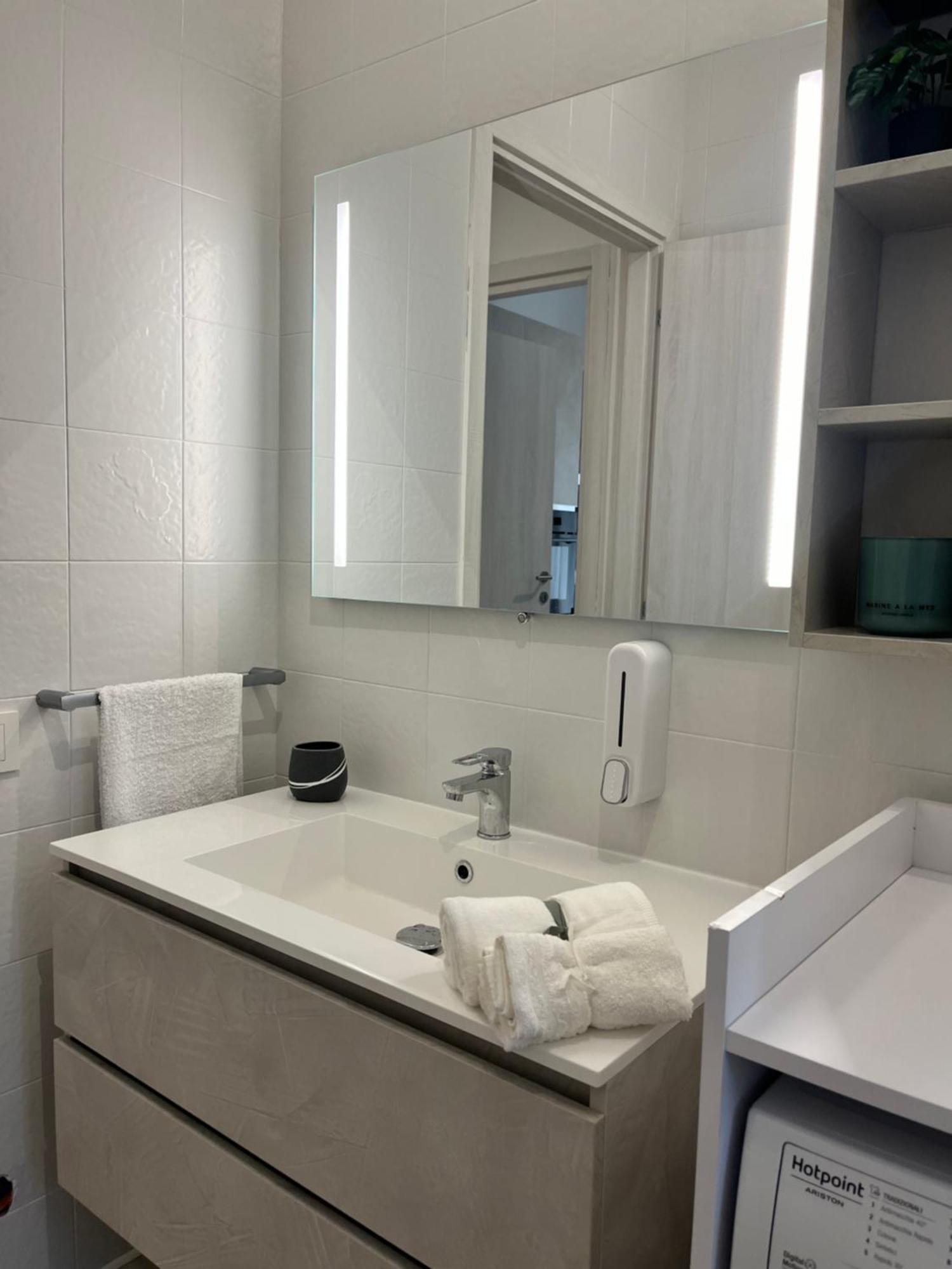 G&L Airport Apartment In Bgy Orio al Serio Kültér fotó