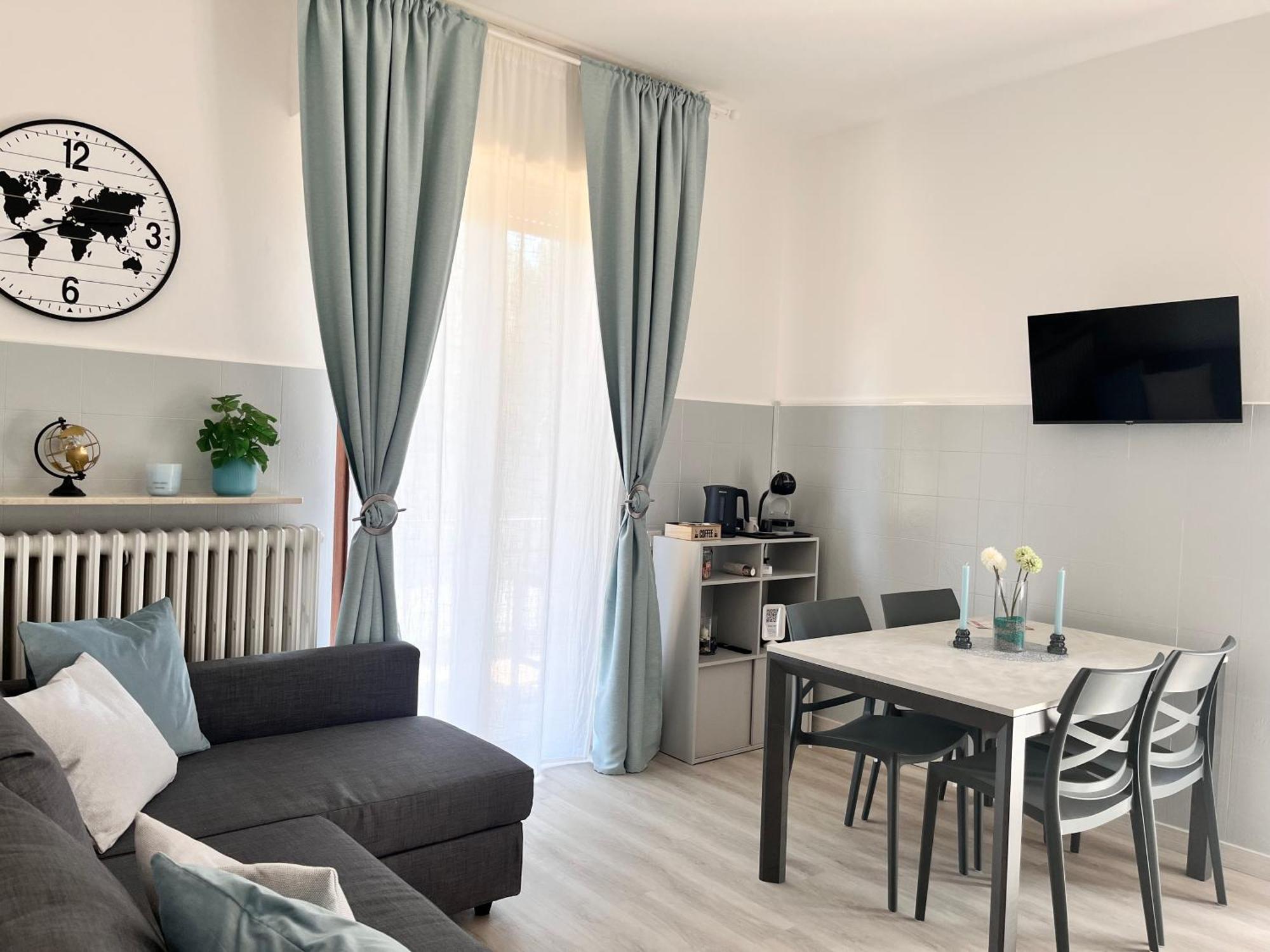 G&L Airport Apartment In Bgy Orio al Serio Kültér fotó
