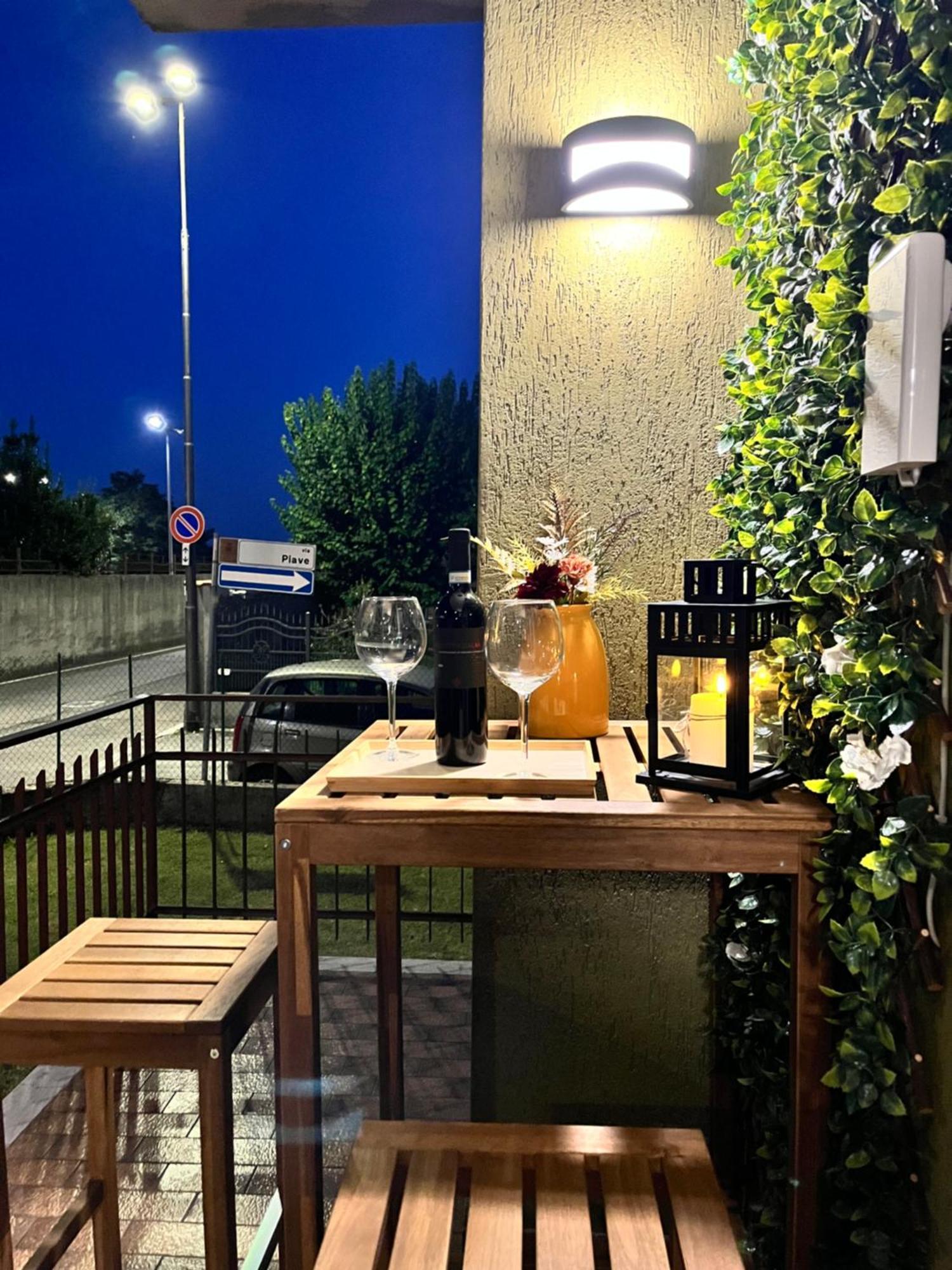 G&L Airport Apartment In Bgy Orio al Serio Kültér fotó