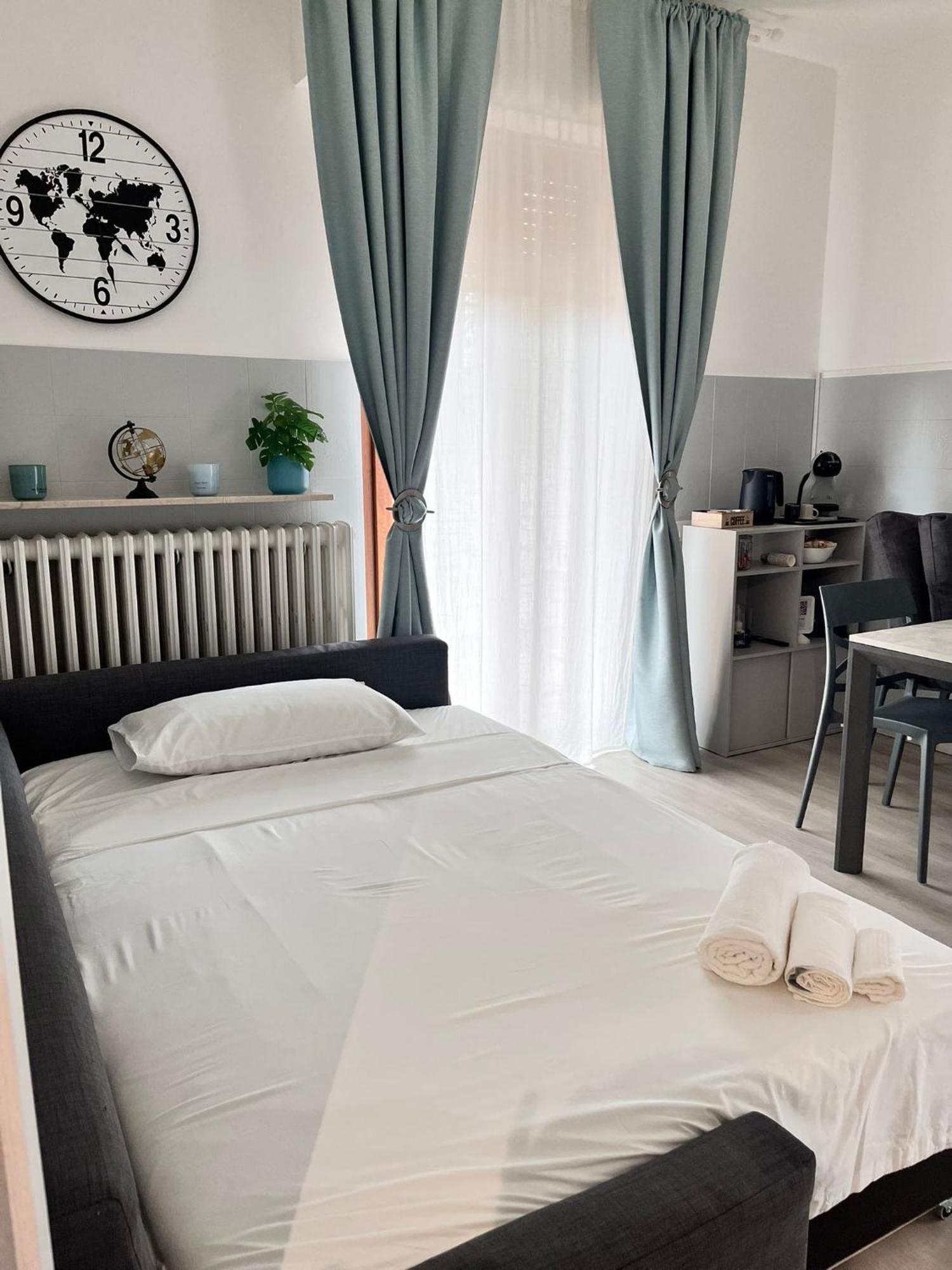 G&L Airport Apartment In Bgy Orio al Serio Kültér fotó