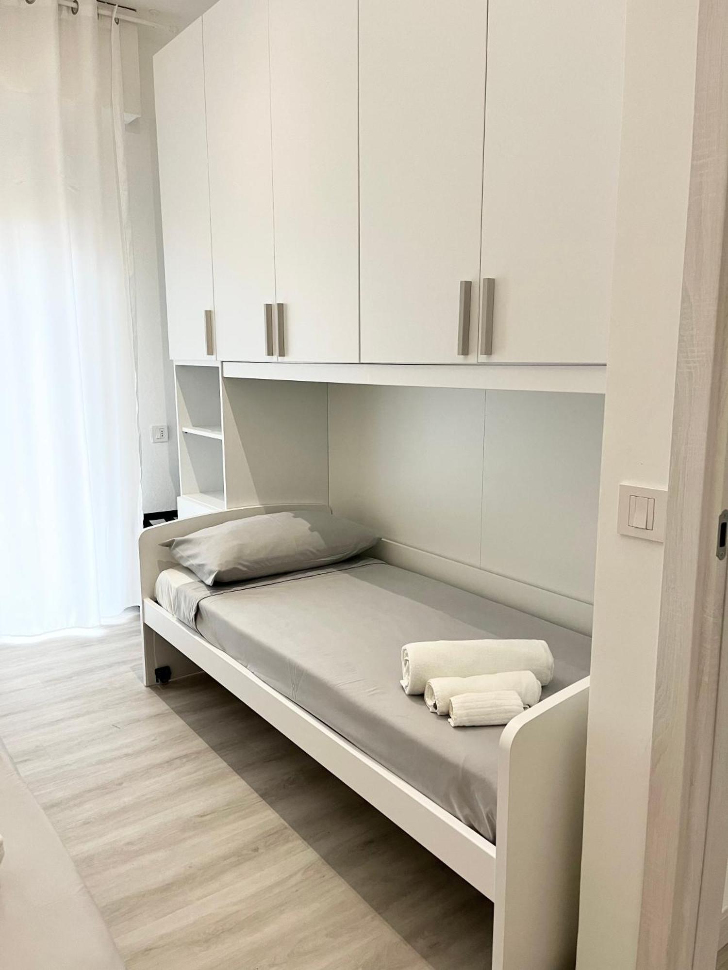 G&L Airport Apartment In Bgy Orio al Serio Kültér fotó
