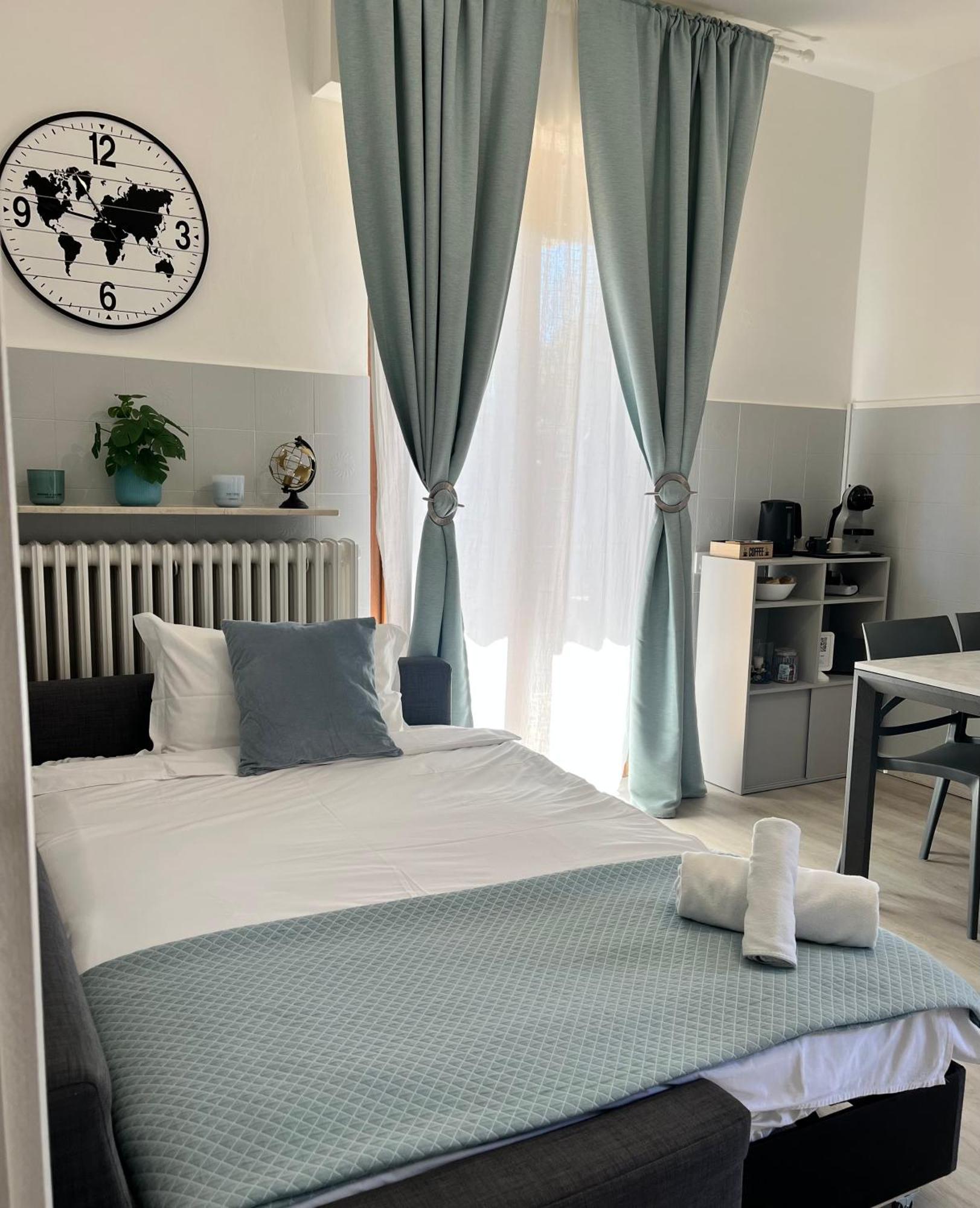 G&L Airport Apartment In Bgy Orio al Serio Kültér fotó